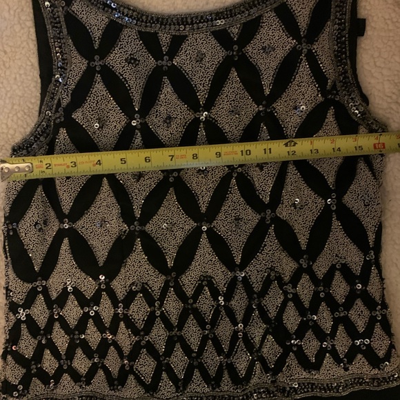 Vintage Formal Dress by Mark & John by Gopal - Picture 5 of 11